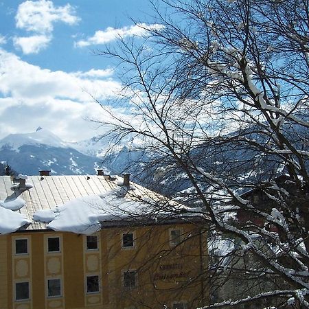 Gaestehaus Ruebezahl Bad Hofgastein Exterior foto