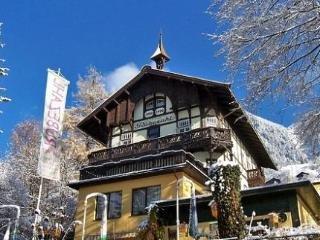 Gaestehaus Ruebezahl Bad Hofgastein Exterior foto