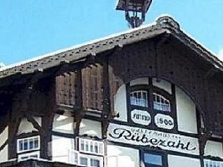 Gaestehaus Ruebezahl Bad Hofgastein Exterior foto